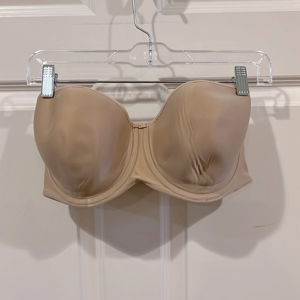 Strapless Bra